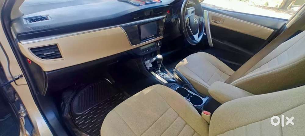 Toyota Corolla Altis 1.8 G Cvt, 2015, Petrol