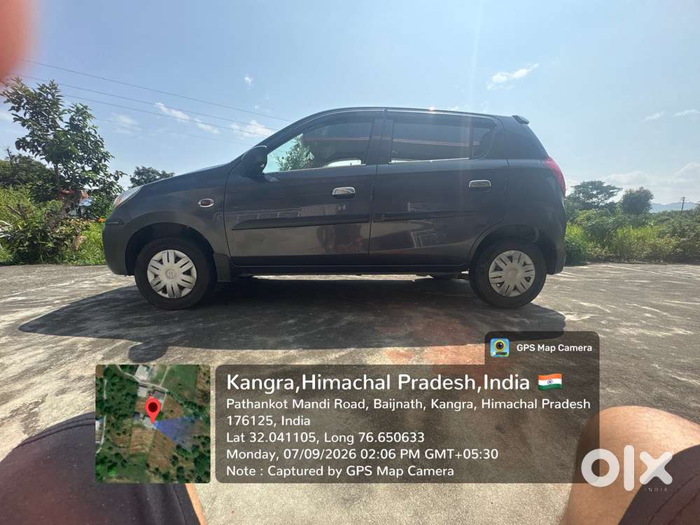 Maruti Suzuki Alto Sep 2021