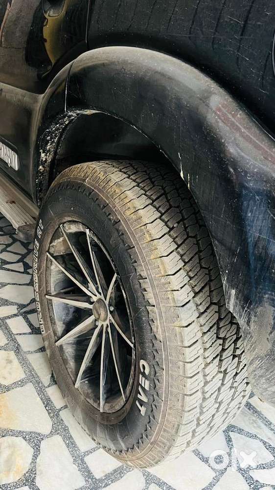 Mahindra Scorpio Classic 2021 Diesel Well Maintained