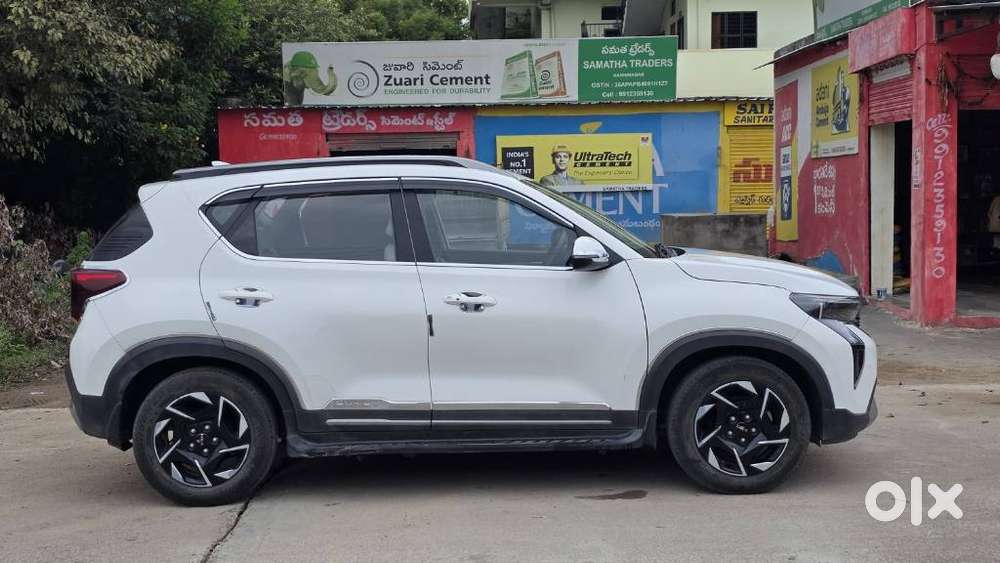 Kia Sonet Gtx Plus Turbo Imt, 2024, Petrol