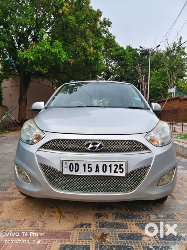 Hyundai Grand I10 Magna Petrol 2013 Model With Superb Condition
