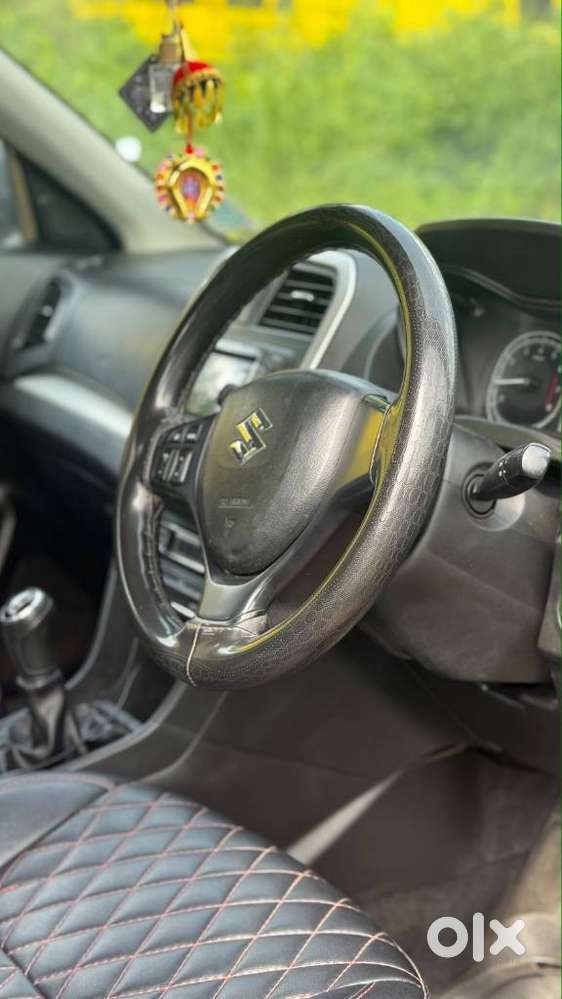 Maruti Suzuki Vitara Brezza 1.5 Vxi, 2021, Petrol