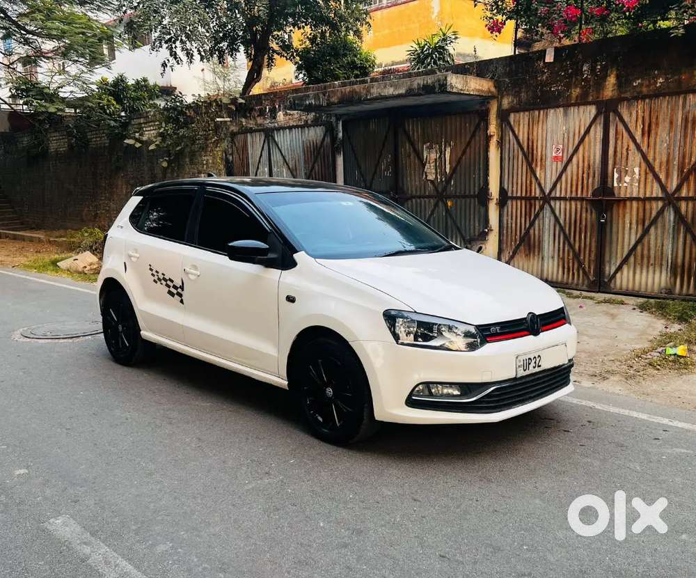 Volkswagen Polo Gti 2015