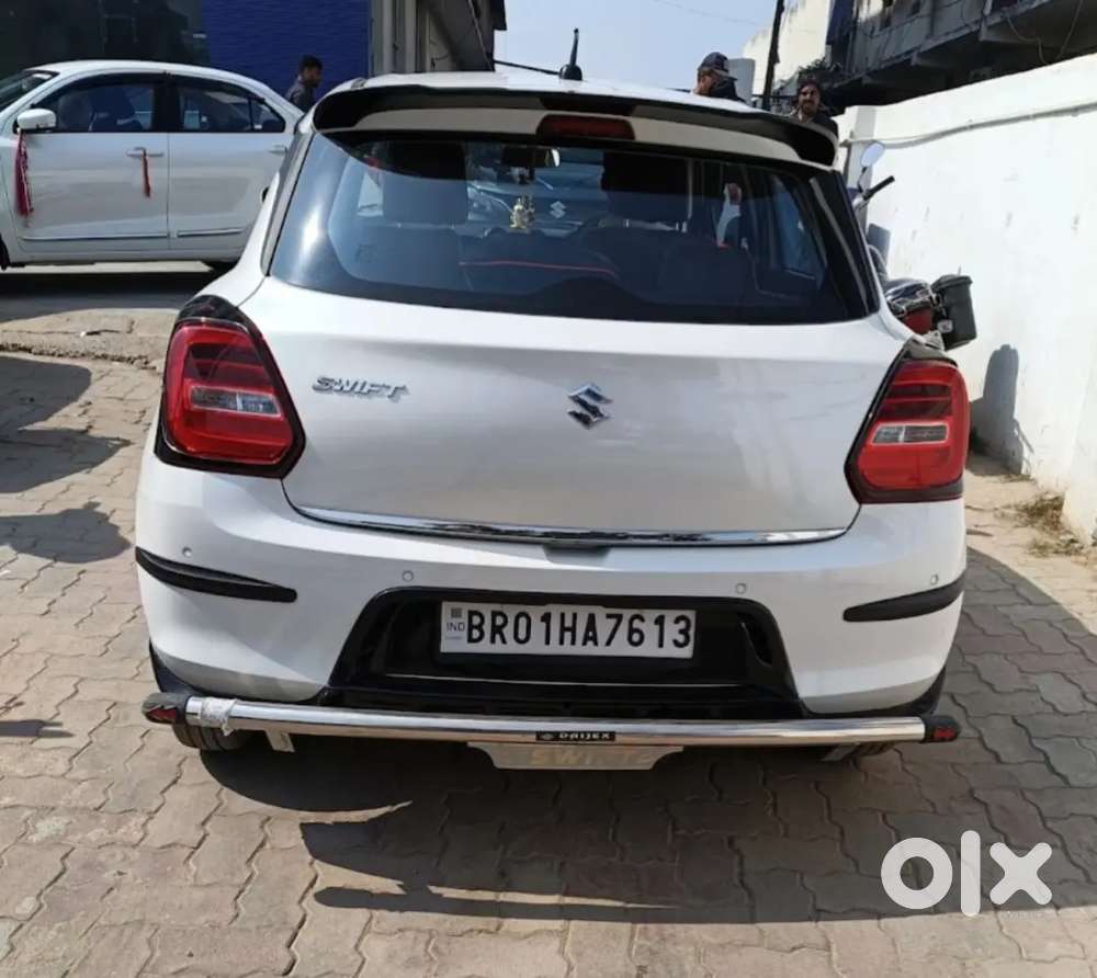 Maruti Suzuki Swift 10200 Km Driven