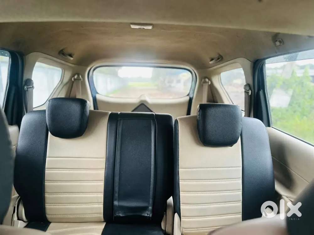 Maruti Suzuki Ertiga Vxi 2021