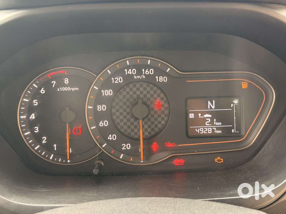 Hyundai New Santro 1.1 Sportz Amt Anniversary Edition, 2021, Petrol