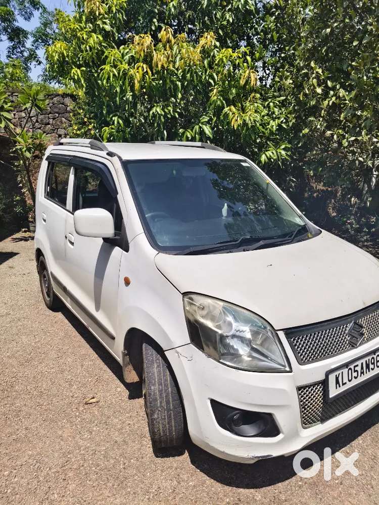 Maruti Suzuki Wagon R 2016