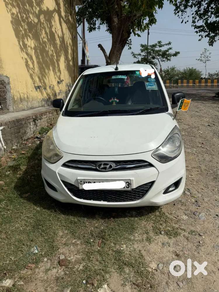 Hyundai I10 2011 Cng & Hybrids 93000 Km Driven