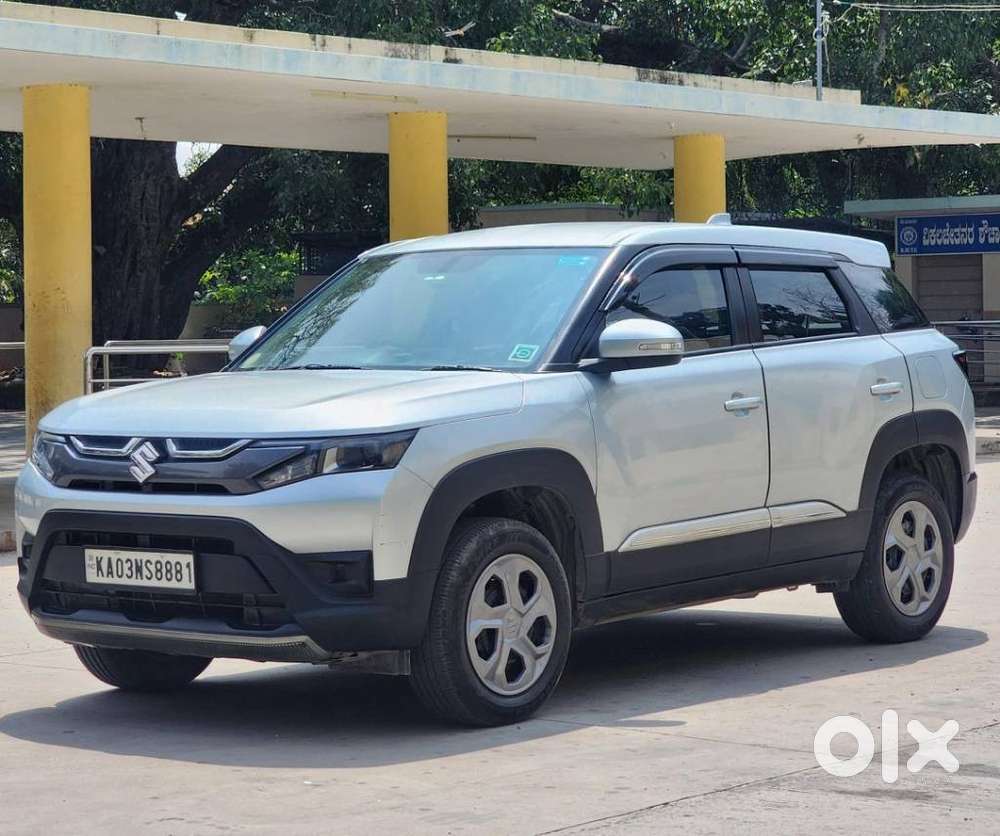 Maruti Suzuki Brezza 1.5 Vxi Smart Hybrid, 2024, Petrol