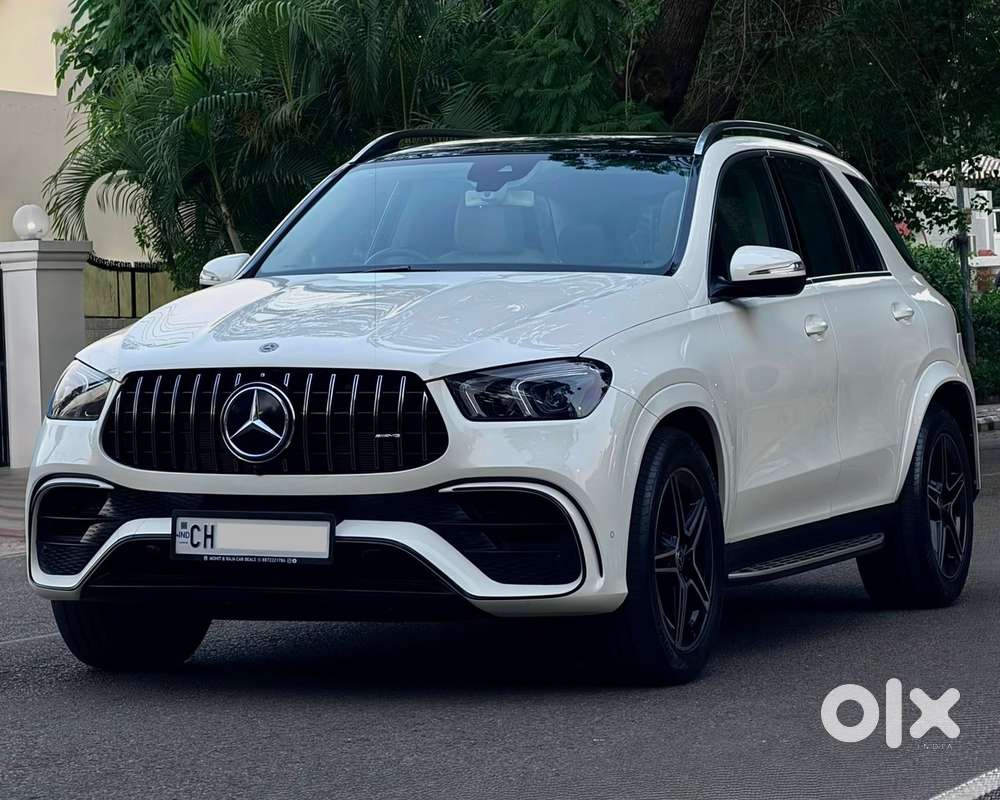 Mercedes-benz Gle 300d 4matic Lwb, 2021, Diesel