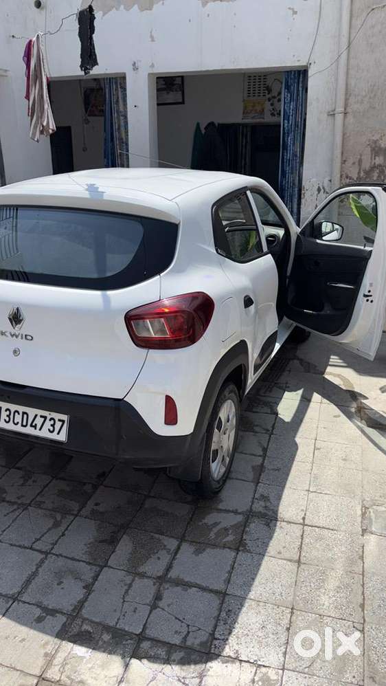 Renault Kwid 2021