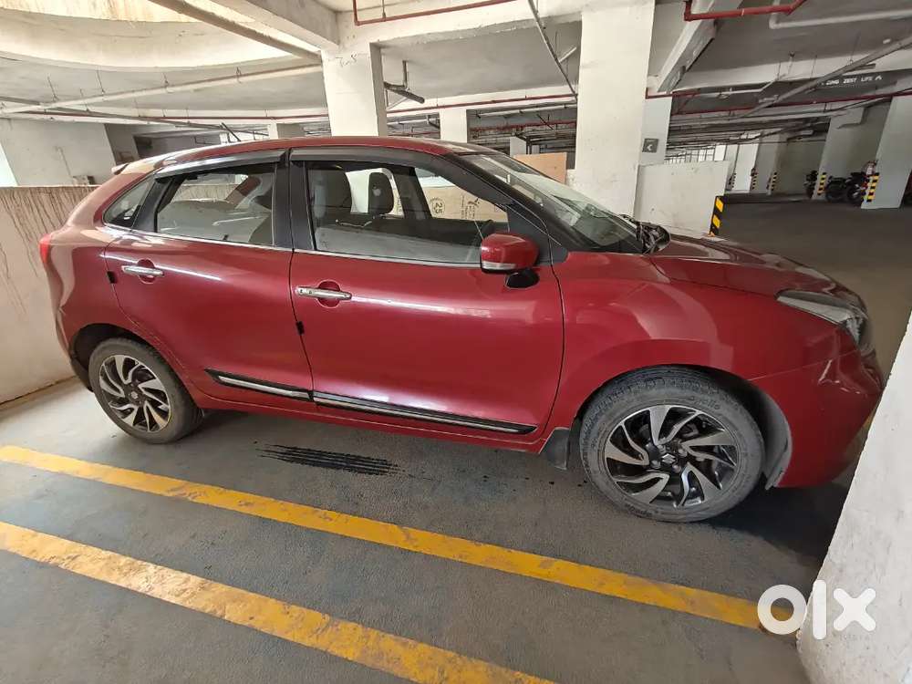 Maruti Suzuki Baleno 2020 Petrol 39800 Km Driven