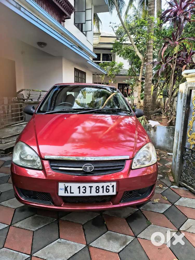 Tata Indica V2 2009 Diesel 82400 Km Driven