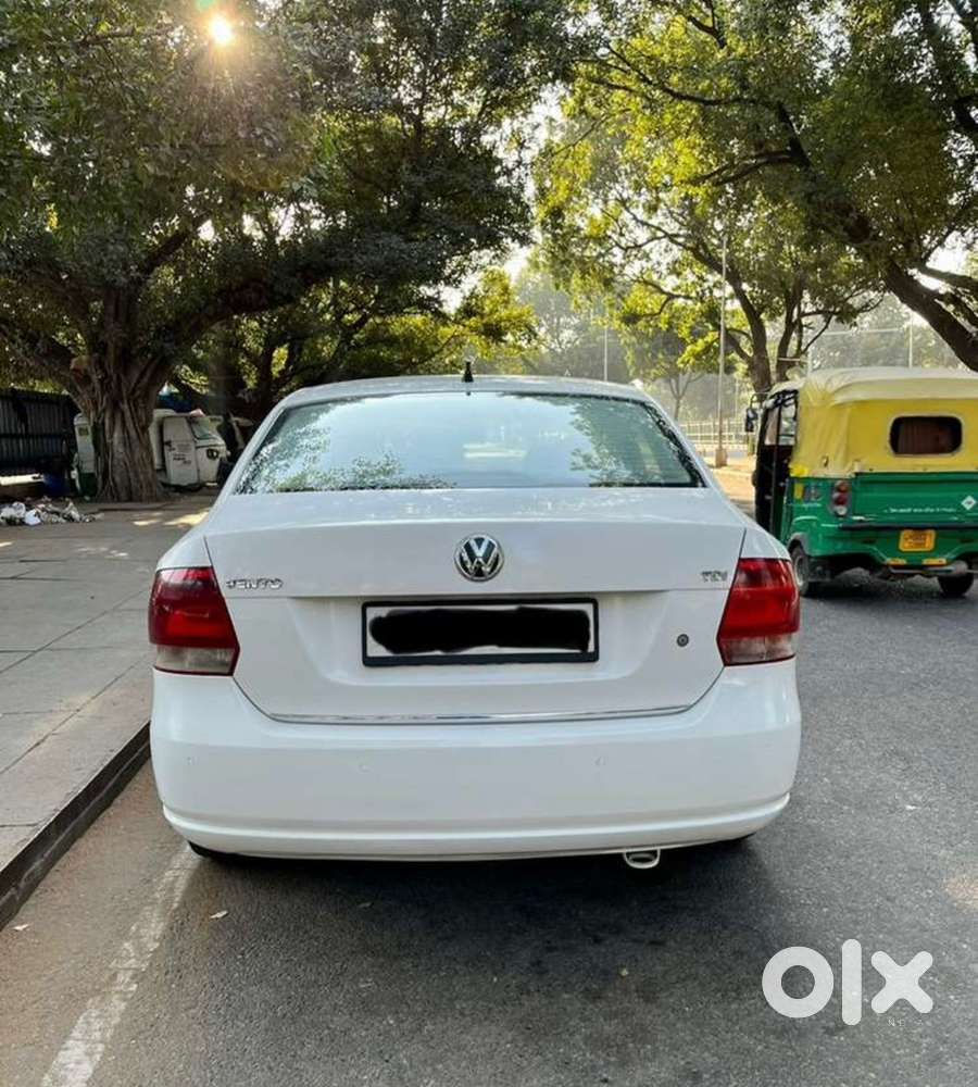 Volkswagen Vento Well Maintained