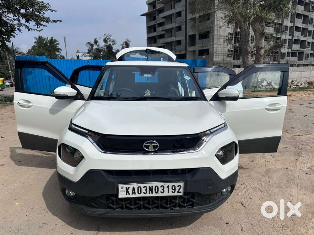 Tata Punch Petrol 2023
