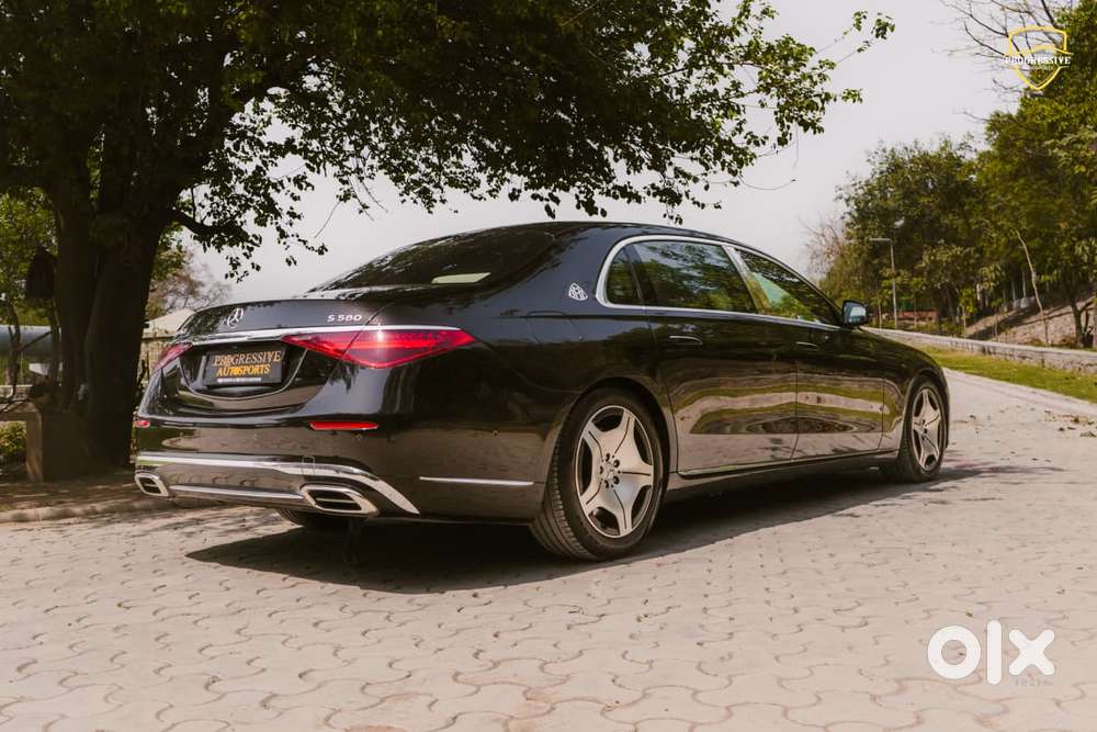 Mercedes-benz Maybach S-class S 580 4matic [2022-2023], 2023, Petrol