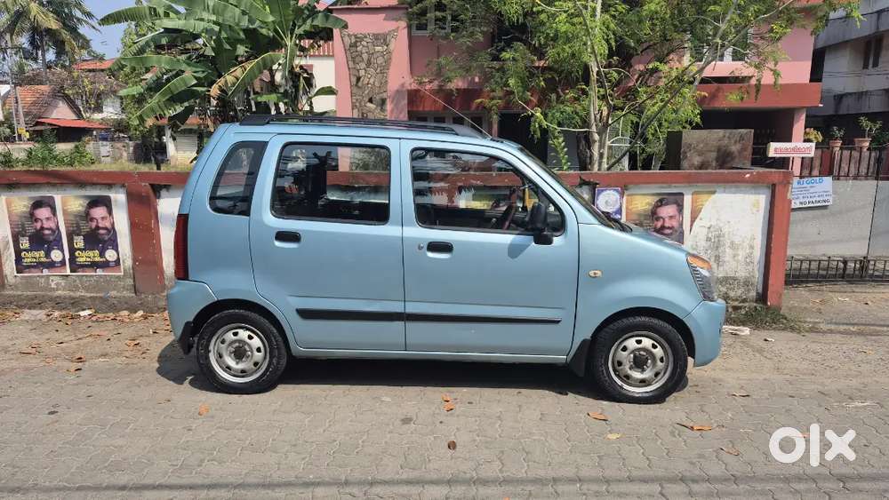 Maruti Suzuki Wagon R 2007