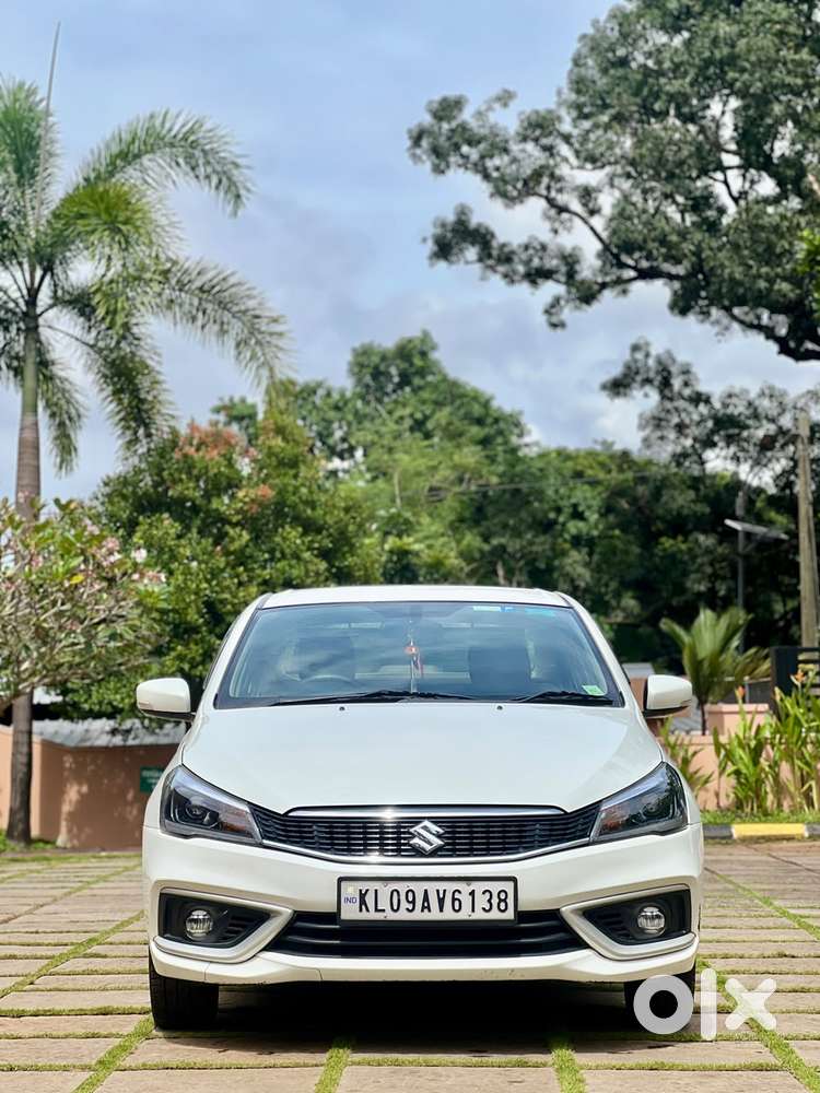 Maruti Suzuki Ciaz 1.5 Alpha Shvs Amt, 2022, Petrol
