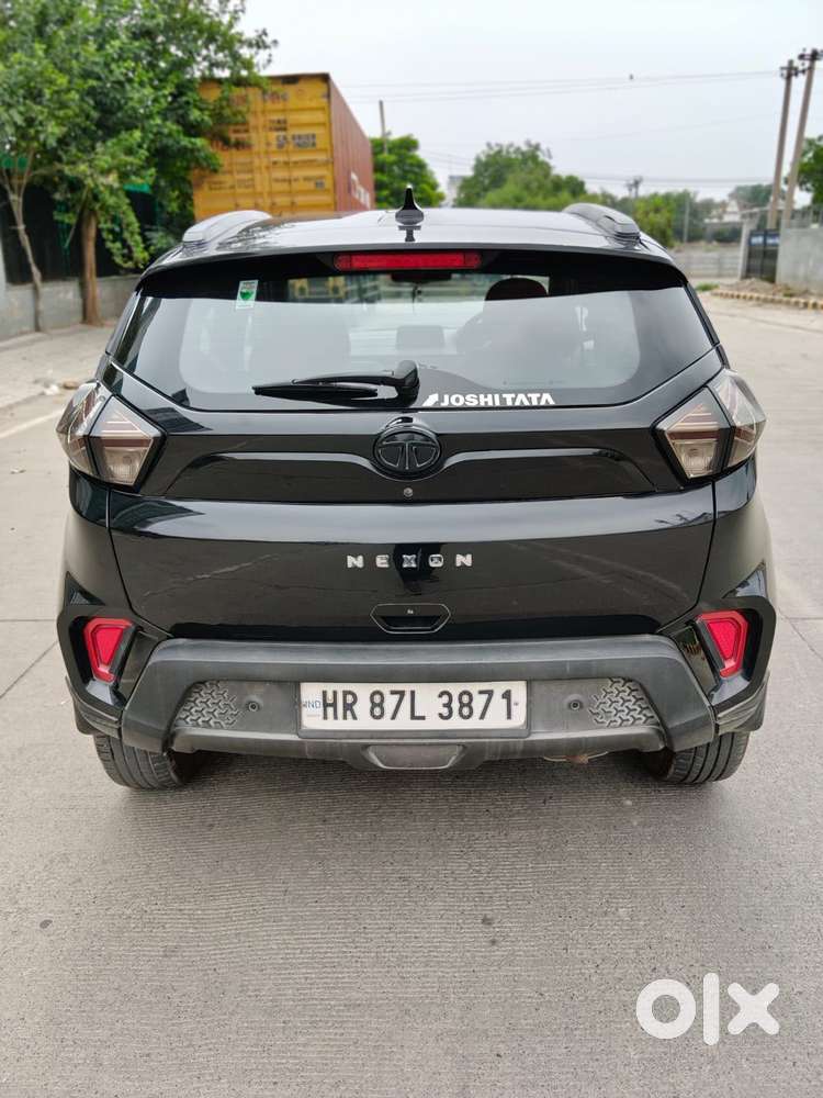 Tata Nexon 1.5 Revotorq Xz Plus (o) Dark Edition, 2023, Petrol