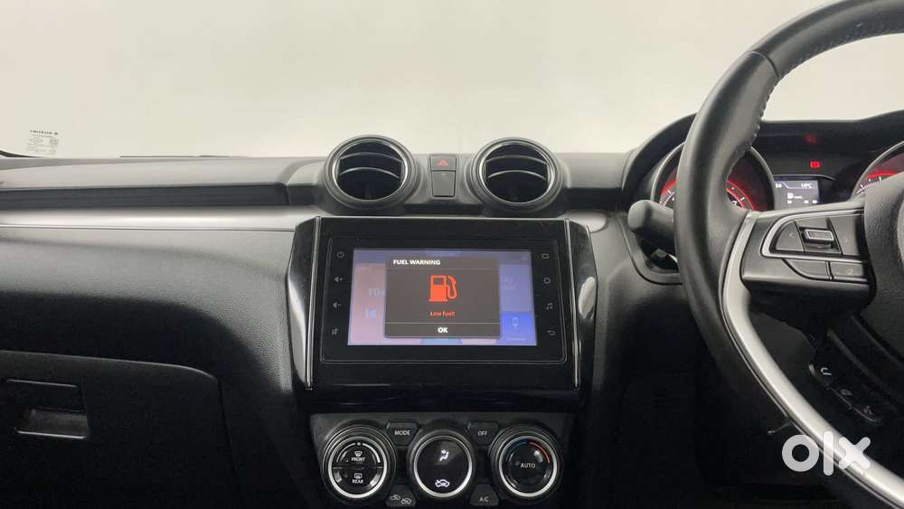 Maruti Suzuki Swift Zxi Plus Dual Tone, 2024, Petrol