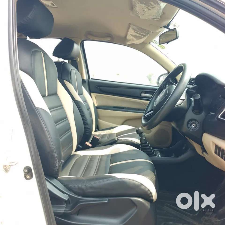 Honda Amaze S 1.2 Petrol Mt, 2019, Petrol
