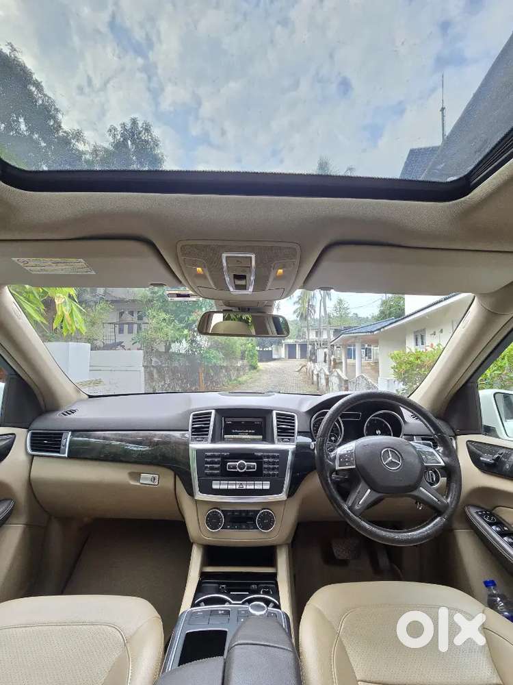 Mercedes-benz Ml 250 4matic – First Owner  Premium Condition  Kerala