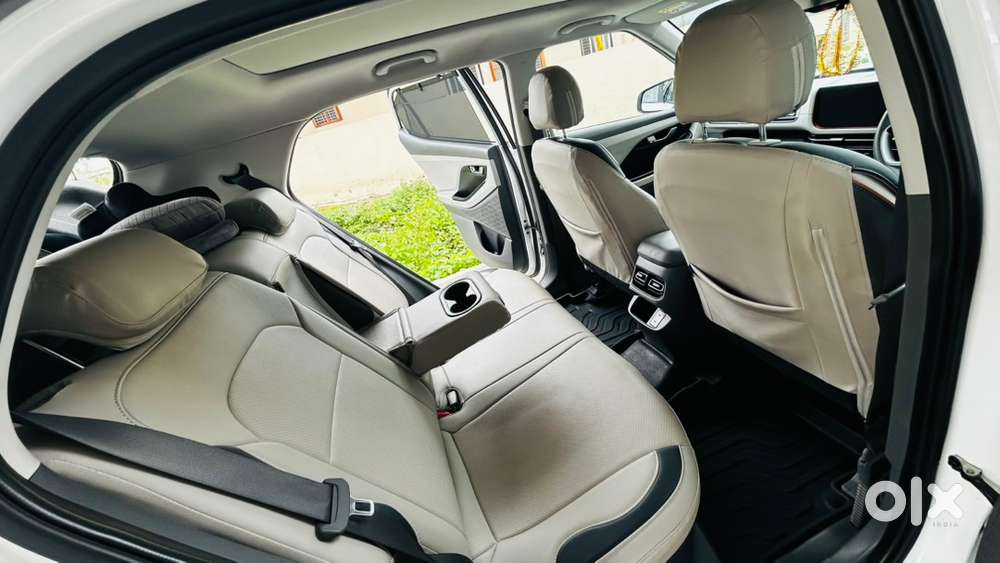 Hyundai Creta Petrol 2024 Sxo
