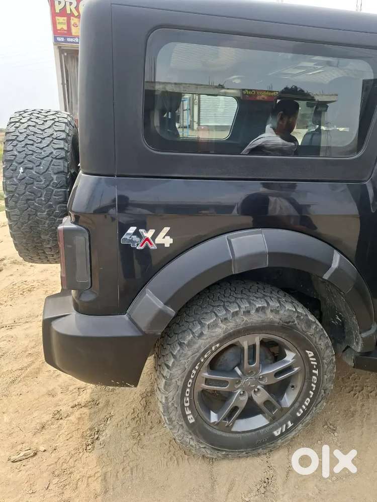 Mahindra Thar 2023