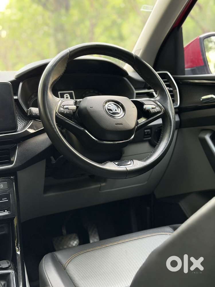 Skoda Kushaq 1.5 Tsi Style (6 Airbags) Dsg, 2021, Petrol