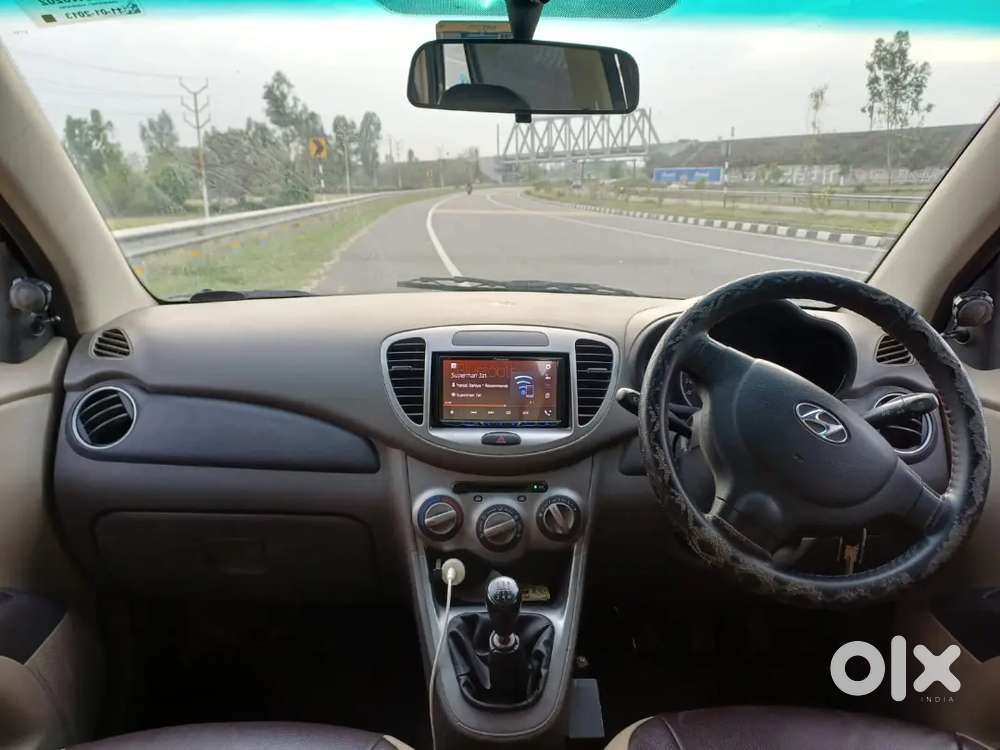 Hyundai I10 2013 Cng & Hybrids 87000 Km Driven