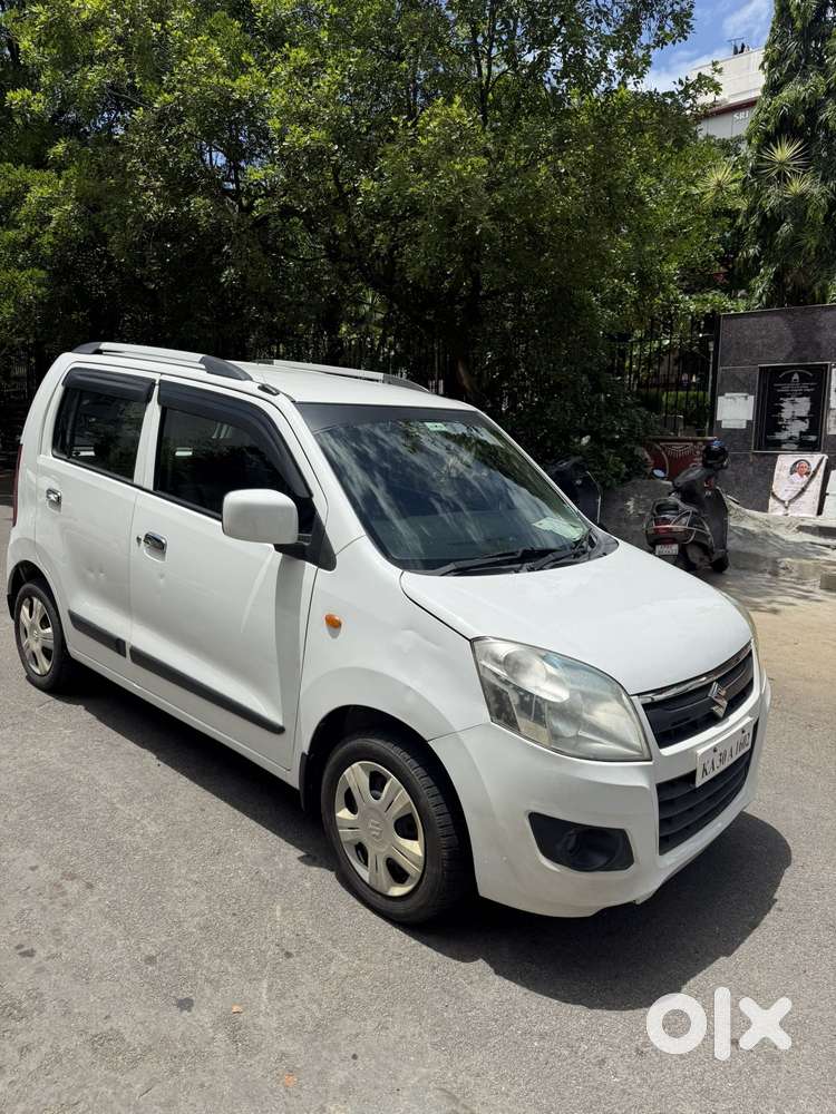 Maruti Suzuki Wagon R 1.2 Vxi, 2015, Petrol
