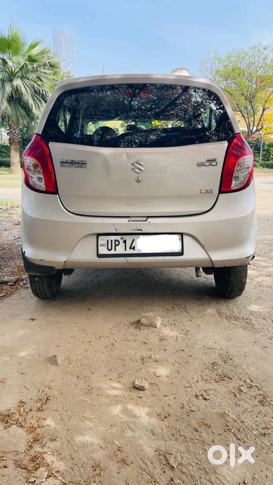 Maruti Suzuki Alto 800 2014 Model With New Cng Kit. Well Maintained