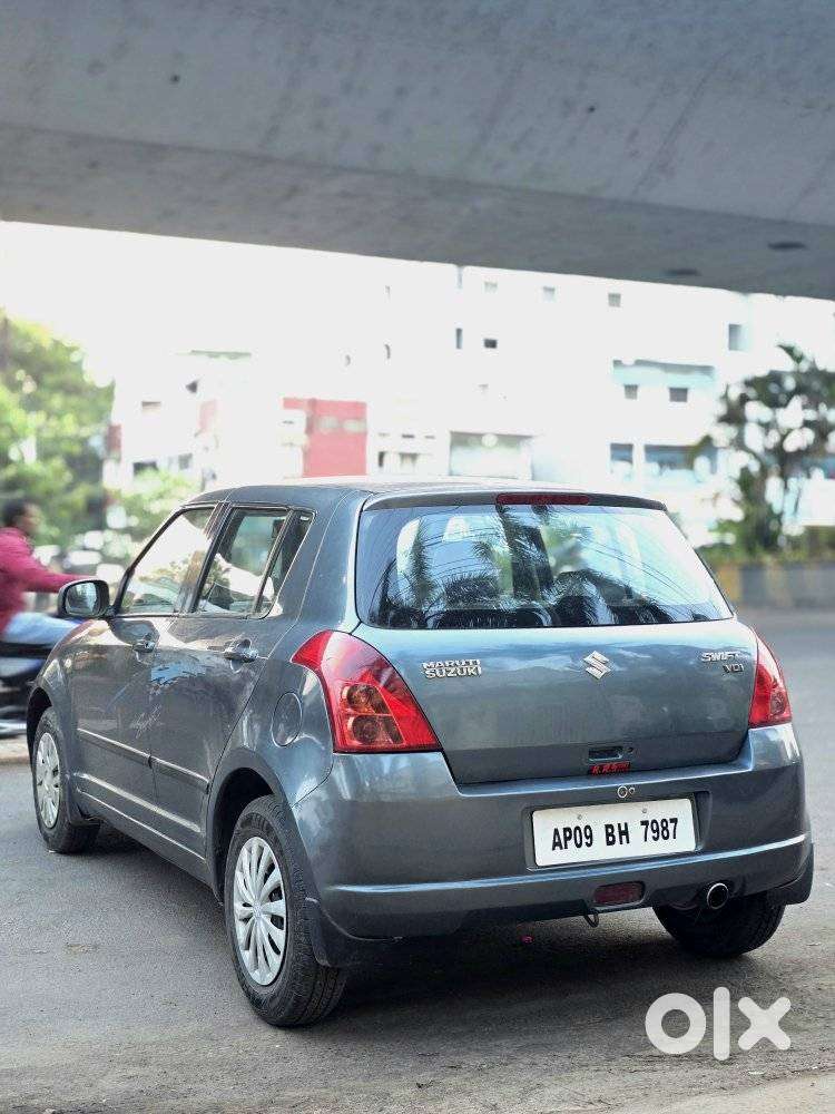 Maruti Suzuki Swift Vdi (o), 2007, Diesel