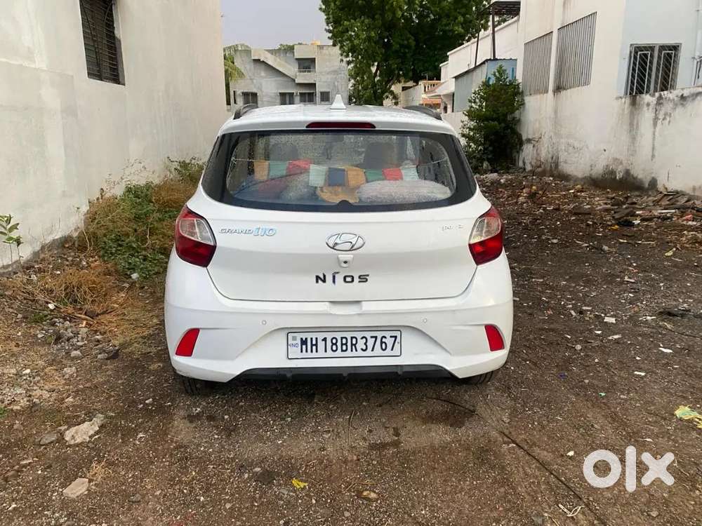 Hyundai Grand I10 Nios 2020