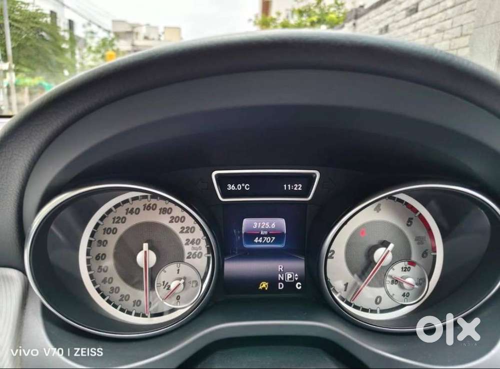 2017 Mercedes-benz Gla 220d