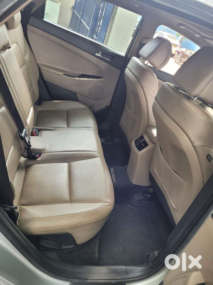 Hyundai Tucson Gl 2wd Automatic, 2019, Petrol