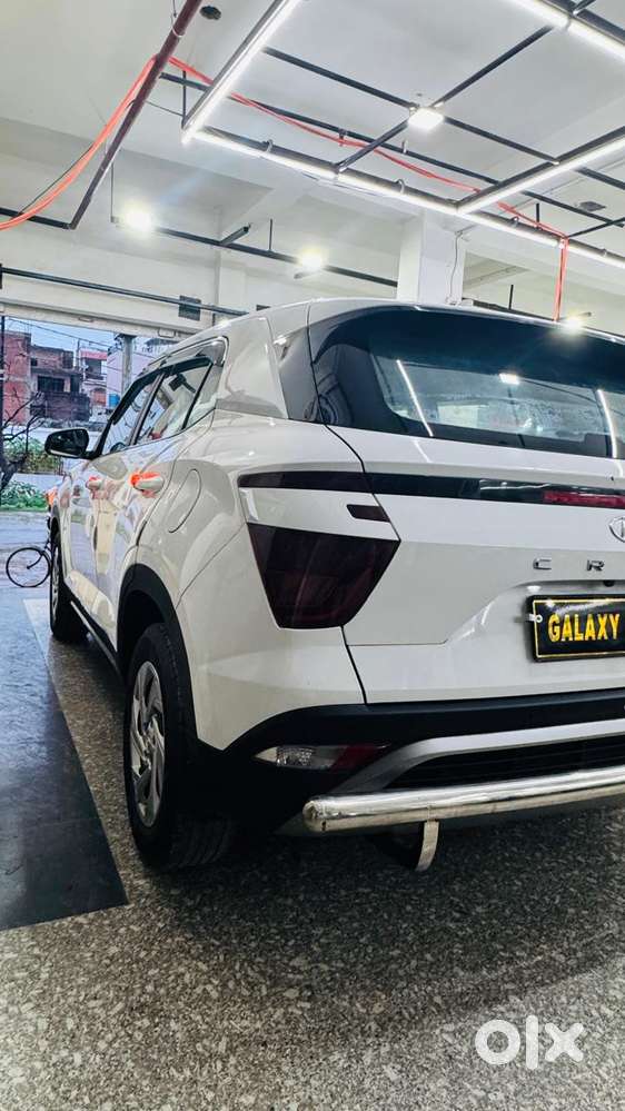 Hyundai Creta 1.5 Ex Diesel, 2021, Diesel
