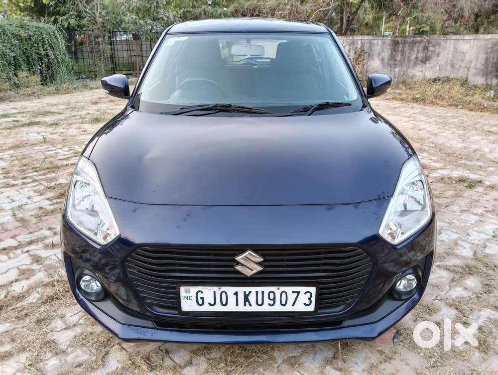 Maruti Suzuki Swift 1.3 Zxi, 2019, Petrol