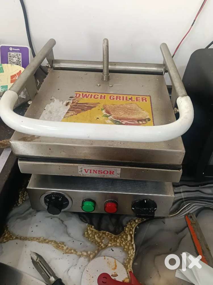 Vinsor griller