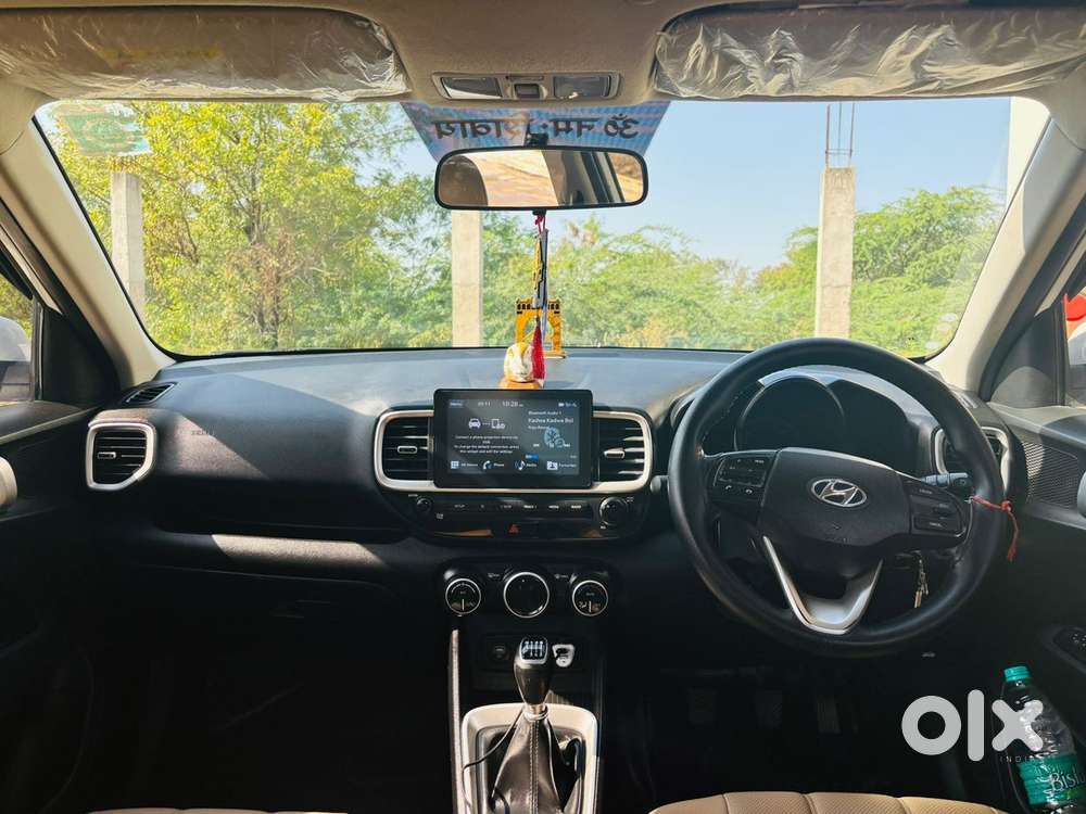 Hyundai Venue Diesel 2020