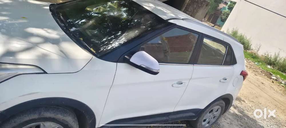 Hyundai Creta Ev 2019 Diesel