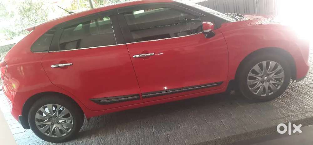 Maruti Suzuki Baleno 2016