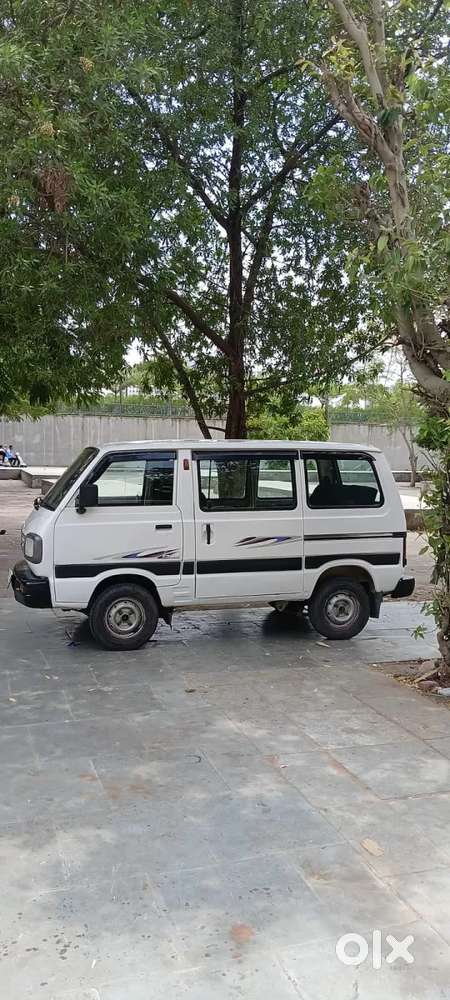 Maruti Suzuki Omni E Mpi Std Bsiv, 2018, Petrol