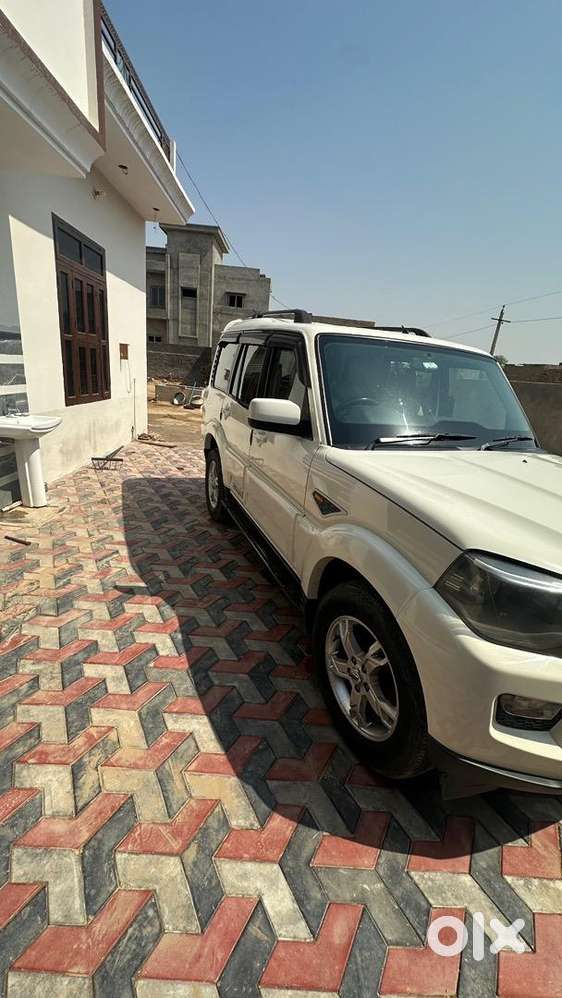 Mahindra Scorpio 2015 Diesel Good Condition