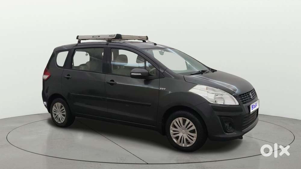 Maruti Suzuki Ertiga 2012-2015 Vxi Cng, 2015, Cng & Hybrids