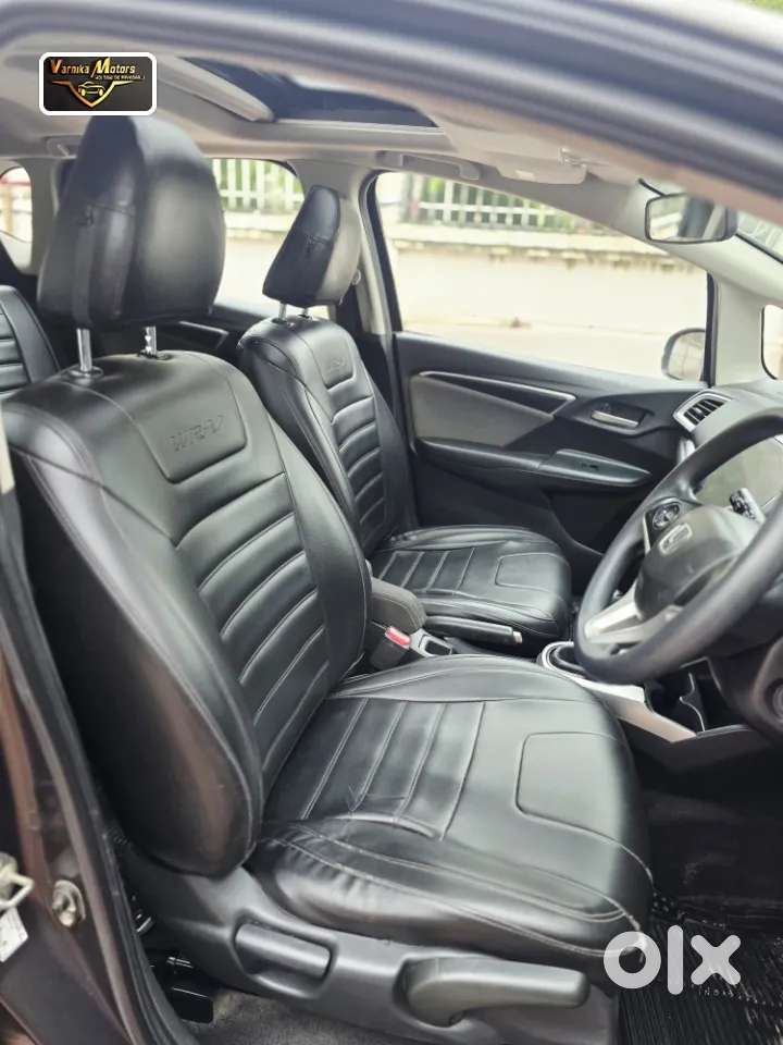 Honda Wr-v 1.2 Vx I-vtec, 2019, Petrol
