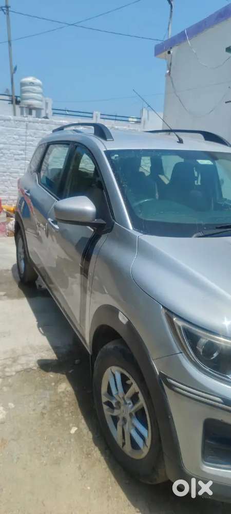 Renault Triber 2021 Petrol Good Condition