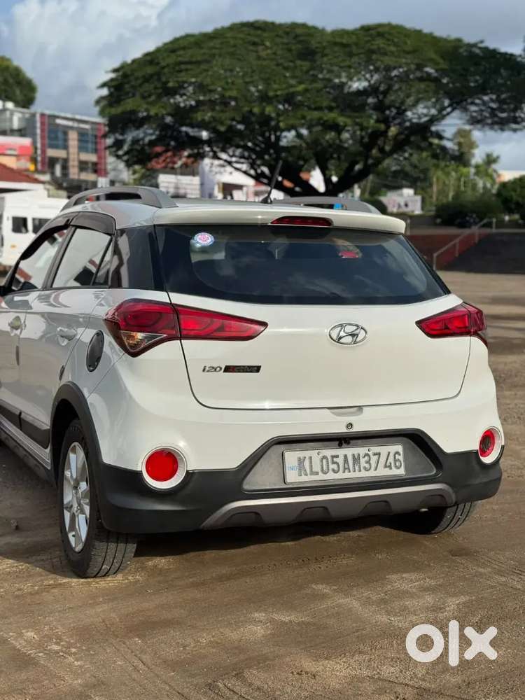 Hyundai I20 Active Petrol 2015