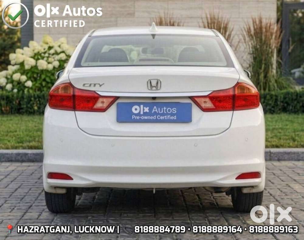 Honda City 2014-2015 I Dtec V, 2015, Diesel