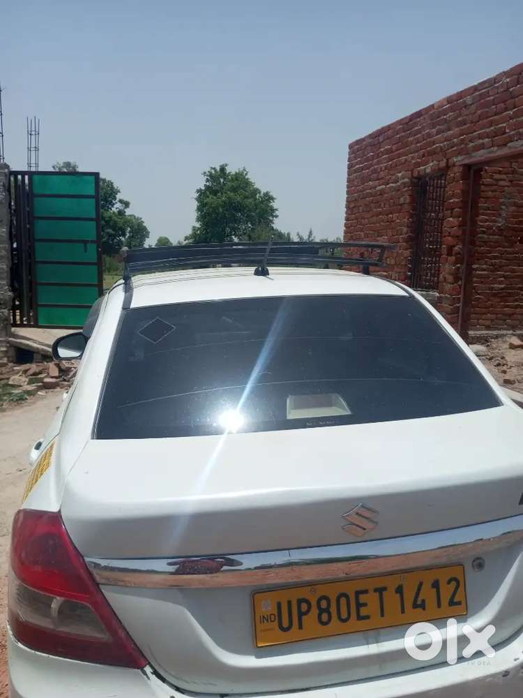 Maruti Suzuki Dzire 2018 Cng & Hybrids 345000 Km Driven